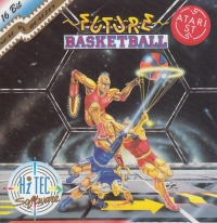 Future Basketball (Hi Tec) Box Art