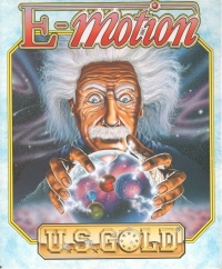 E-Motion Box Art