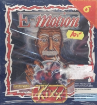 E-Motion - Kixx Box Art