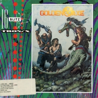 Golden Axe - 16 Blitz Tronix Box Art