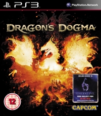 Dragon's Dogma [UK] Box Art