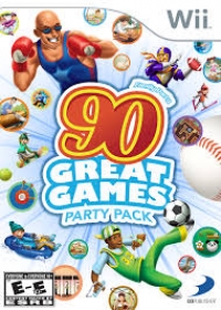 Family Party: 90 Great Games Party Pack Box Art