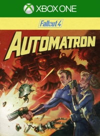 Fallout 4: Automatron Box Art