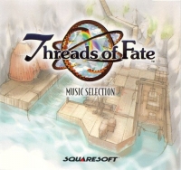 Threads of Fate - Music Selection Box Art