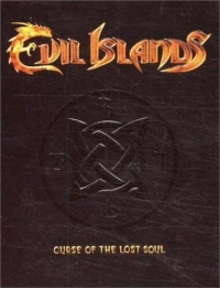 Evil Islands: Curse of the Lost Soul Box Art