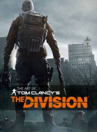 Art of Tom Clancy's The Division, The Box Art