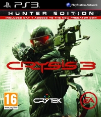 Crysis 3 - Hunter Edition [AT][CH] Box Art