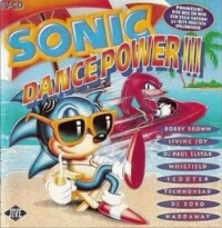 Sonic Dance Power III Box Art