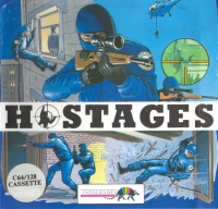 Hostages Box Art