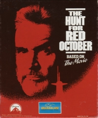 Hunt for Red October, The Box Art