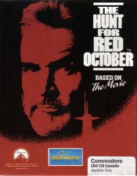 Hunt for Red October, The (Based on the Movie) Box Art