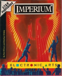 Imperium (Star Performer) Box Art