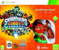 Skylanders Giants - Booster Pack Box Art