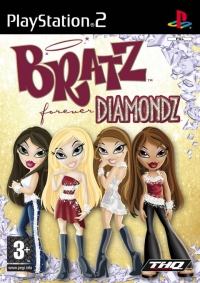 Bratz: Forever Diamondz Box Art