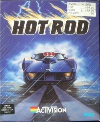 Hot Rod Box Art