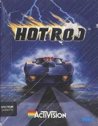 Hot Rod Box Art