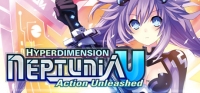Hyperdimension Neptunia U: Action Unleashed Box Art