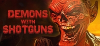 Demons with Shotguns Box Art