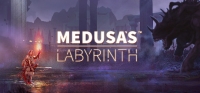 Medusa's Labyrinth Box Art