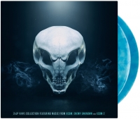 XCOM Vinyl Soundtrack 2xLP Box Art
