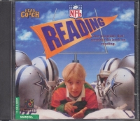 NFL Reading Box Art