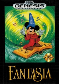 Fantasia Box Art