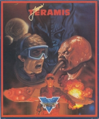 Leavin' Teramis Box Art