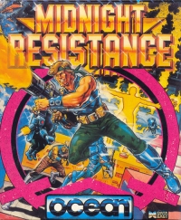 Midnight Resistance Box Art