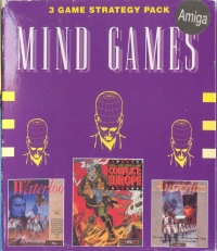 Mind Games Box Art