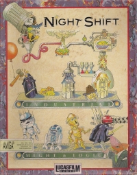 Night Shift Box Art