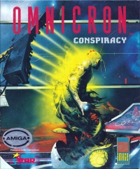 Omnicron Conspiracy Box Art