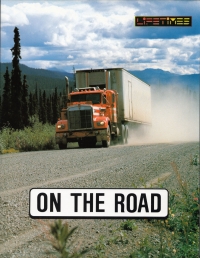 On the Road Box Art