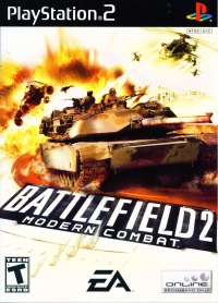 Battlefield 2: Modern Combat Box Art