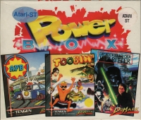 Power Box Box Art