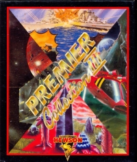 Premier Collection III Box Art