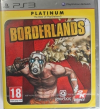 Borderlands - Platinum [AT][CH] Box Art