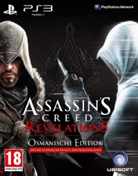 Assassin's Creed: Revelations - Osmanische Edition [AT][CH] Box Art