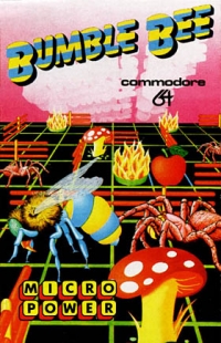 Bumble Bee Box Art