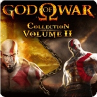God of War Collection: Volume II Box Art