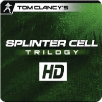 Tom Clancy's Splinter Cell Trilogy - Classics HD Box Art