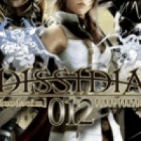 Dissidia 012[Duodecim] Final Fantasy Box Art