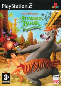 Walt Disney's The Jungle Book: Groove Party Box Art