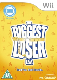Biggest Loser, The: USA Box Art