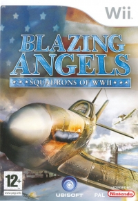 Blazing Angels: Squadrons of WWII [FR] Box Art