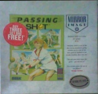 Passing Shot - Mirror Image Box Art