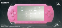 Sony PlayStation Portable PSP-1004 PK Box Art