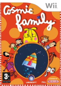 Cosmic Family Box Art