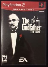 Godfather, The: The Game - Greatest Hits Box Art