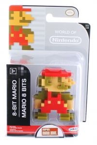 World of Nintendo - 8-Bit Mario Box Art