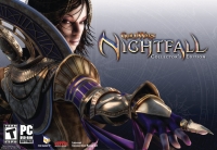 Guild Wars Nightfall - Collectors Edition Box Art